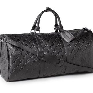 Glamaholics Black Tote